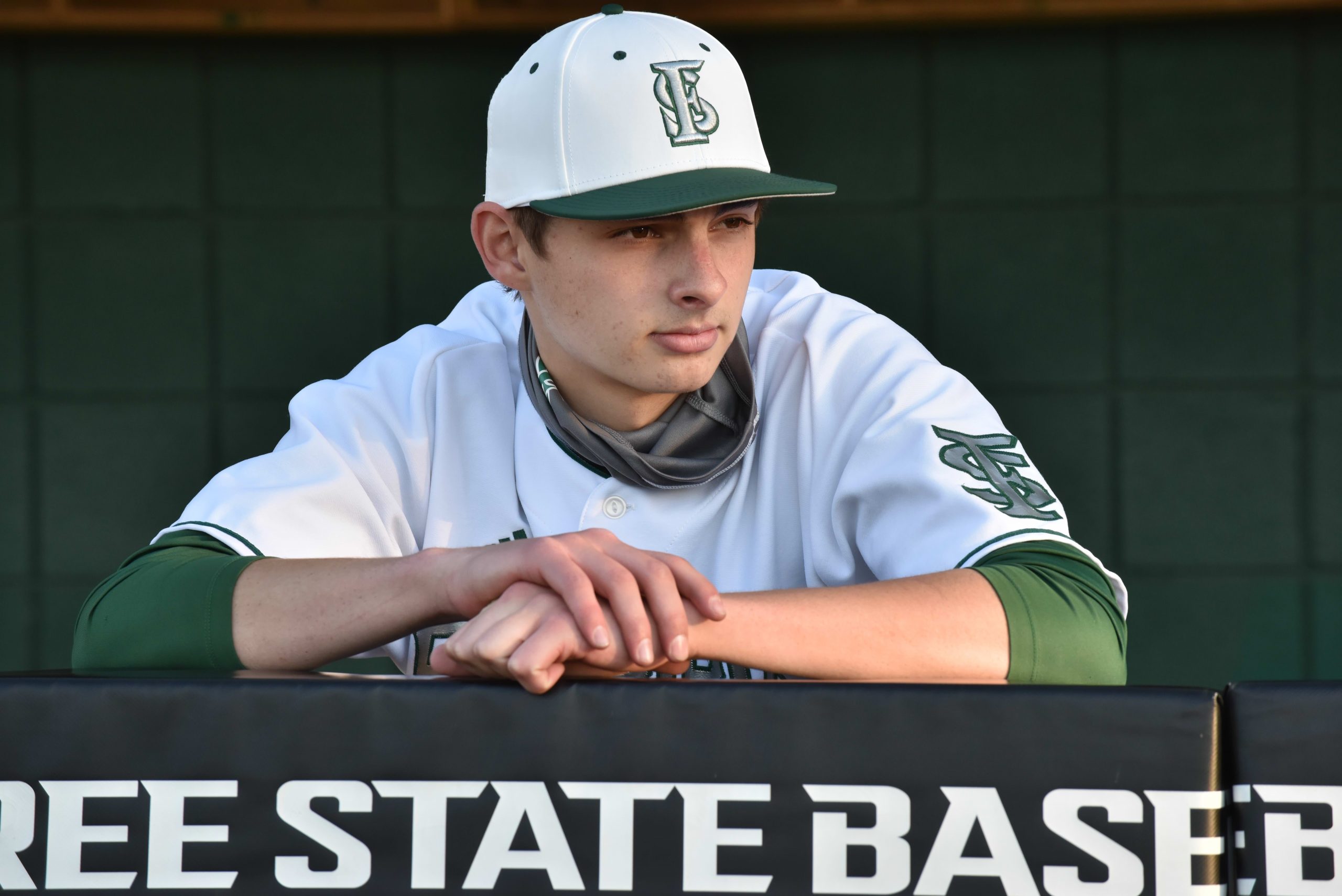 Free State’s Michael Uhler to continue baseball career at Hutchinson CC